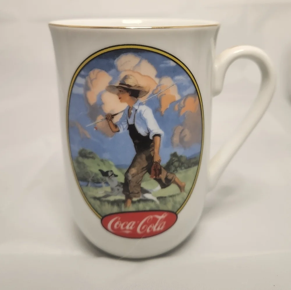 Coca Cola this set